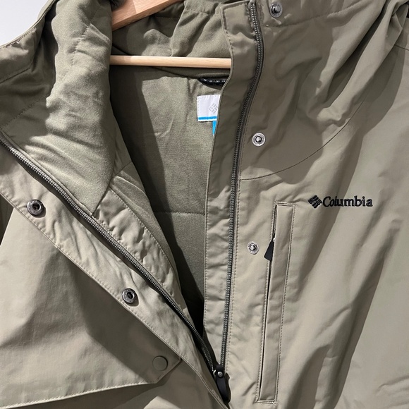 BNWT Columbia Hadley Trail Jacket - Picture 7 of 11